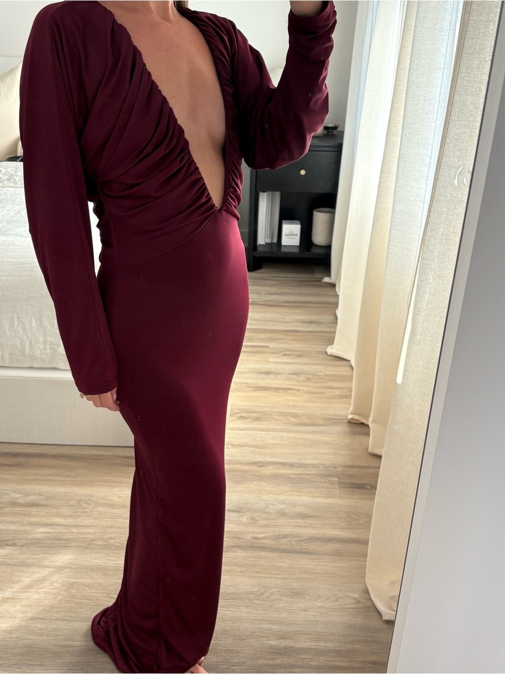 Pretty Little Thing Maxi Dress